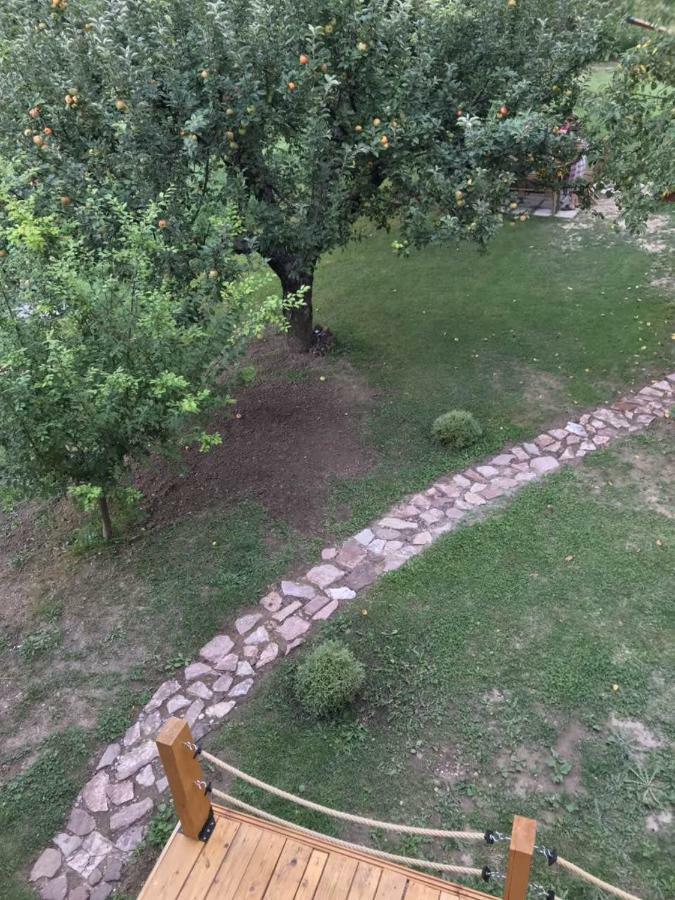 Apple House Villa Cetinje Eksteriør billede