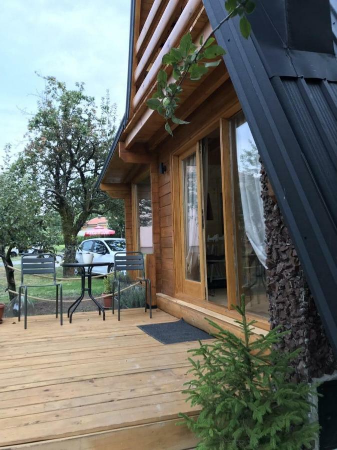 Apple House Villa Cetinje Eksteriør billede