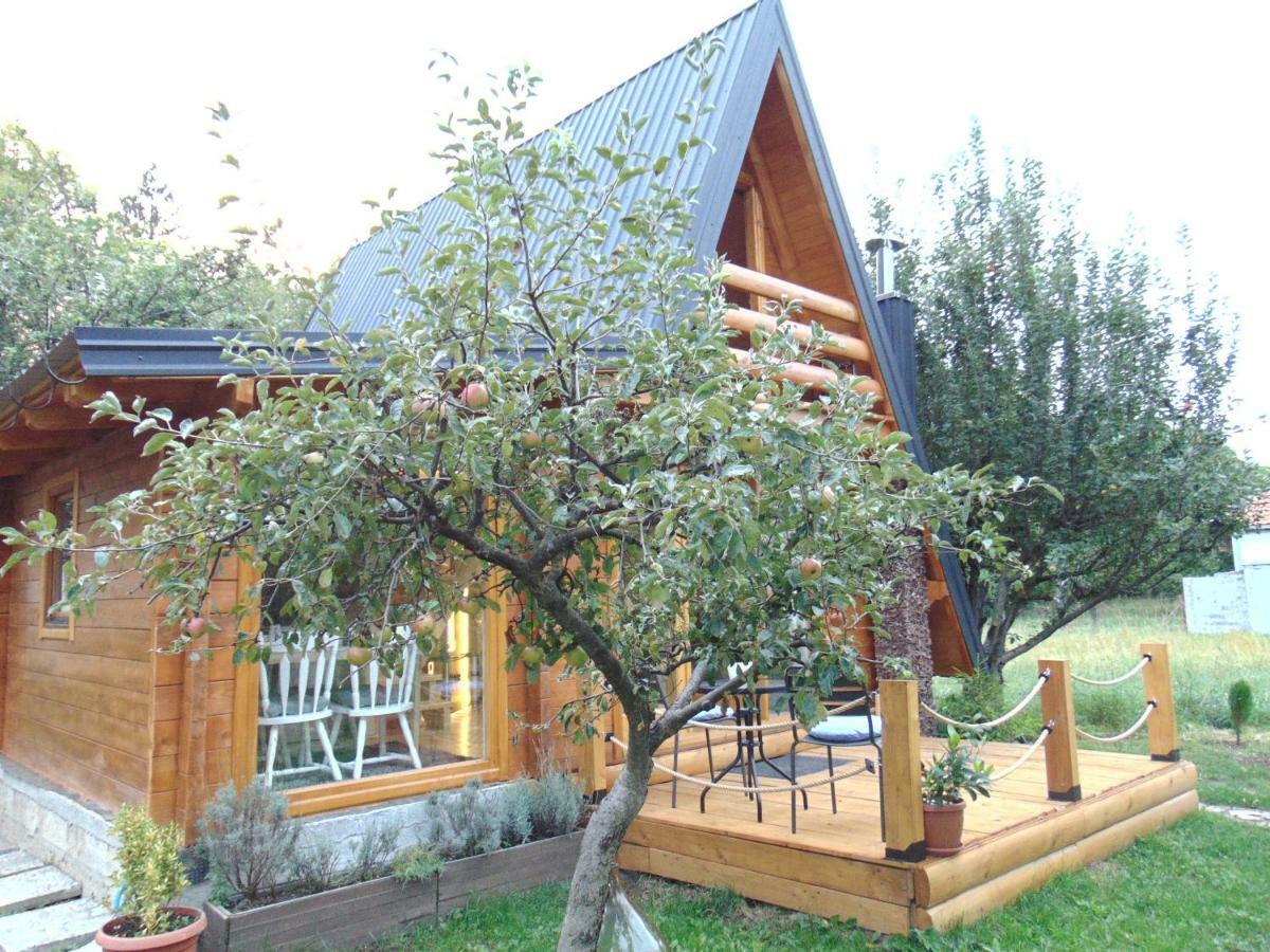 Apple House Villa Cetinje Eksteriør billede